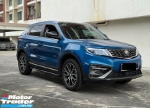 2021 PROTON X70 1.8 TGDI PREMIUM SPECIAL EDITION  (SUPER LOW MILEAGE 14,000KM ONLY)