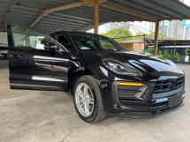2022 PORSCHE MACAN 2.0 New Facelift Digital Display Centre Console 