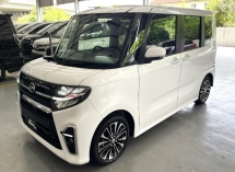 2020 DAIHATSU TANTO CUSTOM RS Custom 660 TURBO