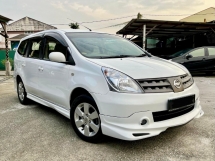 2010 NISSAN GRAND LIVINA IMPUL 1.6L (A) NEW PAINT FULL LEATHER BODYKIT