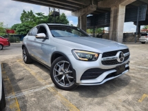 2020 MERCEDES-BENZ GLC GLC300 AMG Premium Plus (Grade 5) New Facelift Multibeam Head Up Display 360 Camera Burmester 