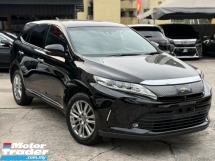 2019 TOYOTA HARRIER 2.0 PREMIUM ADVANCE JBL SOUND SYSTEM/4 CAMERA