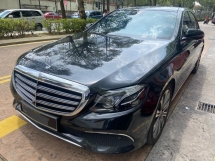 2017 MERCEDES-BENZ E-CLASS E350E HYBRID 2.0 HIGH SPEC MERDEKA EDITION 60