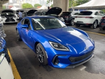 2021 SUBARU BRZ Unreg Subaru BRZ 2.4L Coupe Automatic  232HP Camera Paddle Shift LED Light 