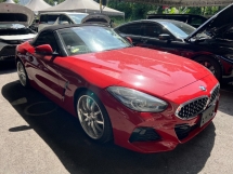 2020 BMW Z4 2.0 MSport Convertible 5K-KM Mileage 194HP (JAPAN)