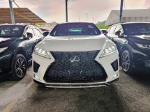 2020 雷克萨斯RX 300 F Sport BSM 360CAM天窗