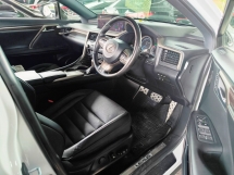 2020 雷克萨斯RX 300 F Sport BSM 360CAM天窗