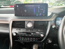 2020 雷克萨斯RX 300 F Sport BSM 360CAM天窗