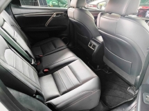 2020 雷克萨斯RX 300 F Sport BSM 360CAM天窗