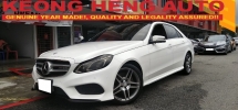 2014 梅赛德斯 - 奔驰E级E250 AMG (一个) REG 2016 J.P, L/MIL-67K公里, 2年保修期