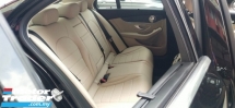 2017 梅赛德斯-奔驰 C 级 C200 2.0cc AVT (一个) CKD, L/MIL-99K公里, 2年保修期 