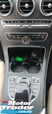 2017 梅赛德斯-奔驰 C 级 C200 2.0cc AVT (一个) CKD, L/MIL-99K公里, 2年保修期 