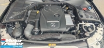 2017 梅赛德斯-奔驰 C 级 C200 2.0cc AVT (一个) CKD, L/MIL-99K公里, 2年保修期 