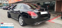 2017 梅赛德斯-奔驰 C 级 C200 2.0cc AVT (一个) CKD, L/MIL-99K公里, 2年保修期 