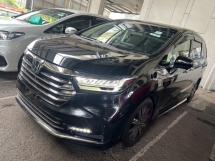 2020 HONDA ODYSSEY 2.4 ABSOLUTE NEW MODEL 4 CAMERA 2 POWER DOORS HONDA SENSING 7 SEATERS 2020 UNREG JAPAN 
