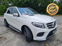2016 MERCEDES-BENZ GLE 400 $matic AMG Luxury Edition