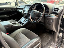2015 TOYOTA VELLFIRE 2.4 ZG版Facelift Reg 2018 飞行员座椅P/靴子