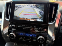 2015 TOYOTA VELLFIRE 2.4 ZG版Facelift Reg 2018 飞行员座椅P/靴子