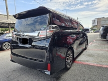 2015 TOYOTA VELLFIRE 2.5 ZG飞行员座位改装2019年 2015 JBL声音 360 Modelister套件 (( 2 年保修 ))