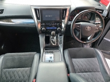 2015 TOYOTA VELLFIRE 2.5 ZG飞行员座位改装2019年 2015 JBL声音 360 Modelister套件 (( 2 年保修 ))
