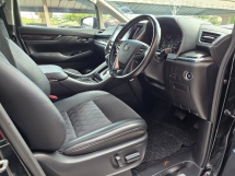 2015 TOYOTA VELLFIRE 2.5 ZG飞行员座位改装2019年 2015 JBL声音 360 Modelister套件 (( 2 年保修 ))