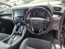 2015 TOYOTA VELLFIRE 2.5 ZG飞行员座位改装2019年 2015 JBL声音 360 Modelister套件 (( 2 年保修 ))
