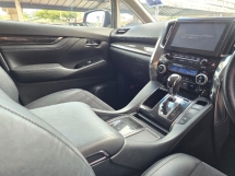 2015 TOYOTA VELLFIRE 2.5 ZG飞行员座位改装2019年 2015 JBL声音 360 Modelister套件 (( 2 年保修 ))