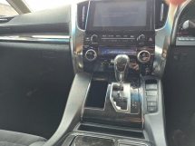 2015 TOYOTA VELLFIRE 2.5 ZG飞行员座位改装2019年 2015 JBL声音 360 Modelister套件 (( 2 年保修 ))