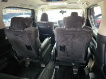 2015 TOYOTA VELLFIRE 2.5 ZG飞行员座位改装2019年 2015 JBL声音 360 Modelister套件 (( 2 年保修 ))