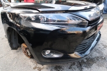 TOYOTA HARRIER ZSU60 HALF CUT Performance Part 