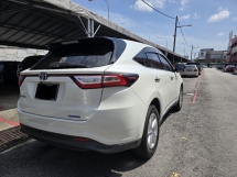 2018 TOYOTA HARRIER 2.0 VVTi Made 2018 Power Boot Keyless Push Start 360 Cams Pre Crash Lane Assist ((2 Yr Wrnty))