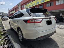 2018 TOYOTA HARRIER 2.0 VVTi Made 2018 Power Boot Keyless Push Start 360 Cams Pre Crash Lane Assist ((2 Yr Wrnty))