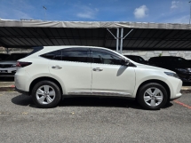 2018 TOYOTA HARRIER 2.0 VVTi Made 2018 Power Boot Keyless Push Start 360 Cams Pre Crash Lane Assist ((2 Yr Wrnty))
