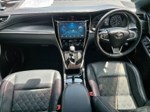 2018 TOYOTA HARRIER 2.0 VVTi Made 2018 Power Boot Keyless Push Start 360 Cams Pre Crash Lane Assist ((2 Yr Wrnty))