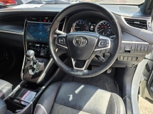 2018 TOYOTA HARRIER 2.0 VVTi Made 2018 Power Boot Keyless Push Start 360 Cams Pre Crash Lane Assist ((2 Yr Wrnty))