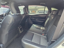 2018 TOYOTA HARRIER 2.0 VVTi Made 2018 Power Boot Keyless Push Start 360 Cams Pre Crash Lane Assist ((2 Yr Wrnty))