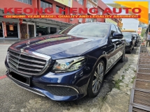 2019 梅赛德斯 - 奔驰E级E-Class E300独家版 2019 新的Facelift High Spec P. Froof Powr Woot 360 (2 年保修)
