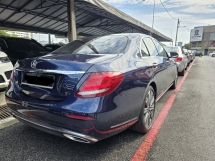 2019 梅赛德斯 - 奔驰E级E-Class E300独家版 2019 新的Facelift High Spec P. Froof Powr Woot 360 (2 年保修)