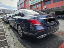 2019 梅赛德斯 - 奔驰E级E-Class E300独家版 2019 新的Facelift High Spec P. Froof Powr Woot 360 (2 年保修)