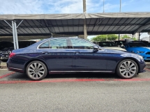 2019 梅赛德斯 - 奔驰E级E-Class E300独家版 2019 新的Facelift High Spec P. Froof Powr Woot 360 (2 年保修)