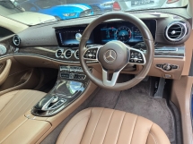2019 梅赛德斯 - 奔驰E级E-Class E300独家版 2019 新的Facelift High Spec P. Froof Powr Woot 360 (2 年保修)