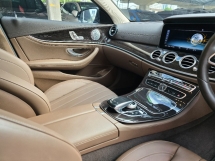 2019 梅赛德斯 - 奔驰E级E-Class E300独家版 2019 新的Facelift High Spec P. Froof Powr Woot 360 (2 年保修)