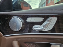 2019 梅赛德斯 - 奔驰E级E-Class E300独家版 2019 新的Facelift High Spec P. Froof Powr Woot 360 (2 年保修)