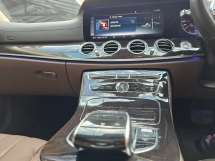 2019 梅赛德斯 - 奔驰E级E-Class E300独家版 2019 新的Facelift High Spec P. Froof Powr Woot 360 (2 年保修)