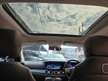 2019 梅赛德斯 - 奔驰E级E-Class E300独家版 2019 新的Facelift High Spec P. Froof Powr Woot 360 (2 年保修)