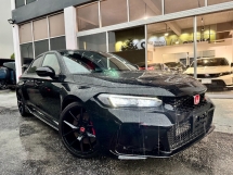 2022 HONDA CIVIC 2.0 TYPE R VTEC TURBO (M) JAPAN SPEC UNREG