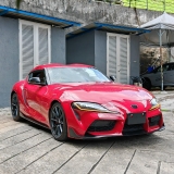2023 TOYOTA SUPRA RZ GR 3.0T JBL SOUND SPORT COUPE BREMBO UNREGISTER