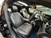 2021 MERCEDES-BENZ E-CLASS E300 2.0 AMG LINE (CKD) (UW09/2025) REGIS 2021