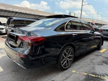 2021 MERCEDES-BENZ E-CLASS E300 2.0 AMG LINE (CKD) (UW09/2025) REGIS 2021