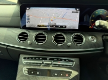 2021 MERCEDES-BENZ E-CLASS E300 2.0 AMG LINE (CKD) (UW09/2025) REGIS 2021